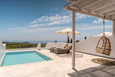 Arotron Suites Santorini – Grand Honeymoon Suite (2) Optimized