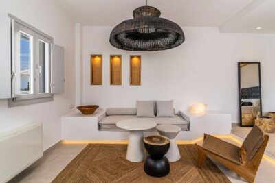 Arotron Suites Santorini – Honeymoon Suite (2) Optimized