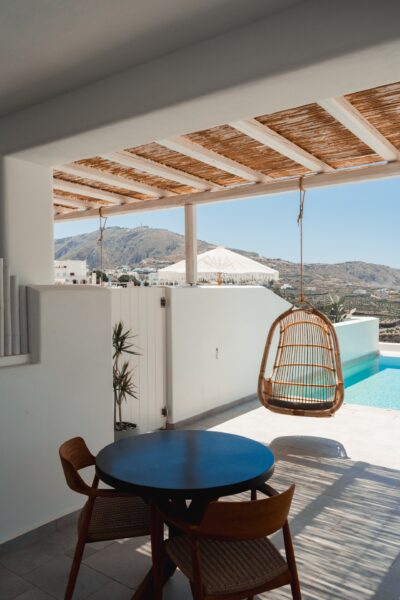 Arotron Suites Santorini Honeymoon Suite Private Pool Sea View (2)