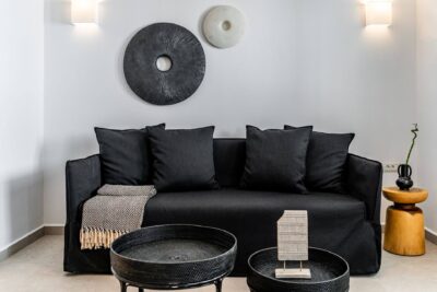 Arotron Suites Santorini – Deluxe Double Optimized